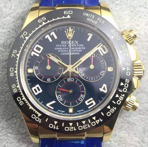 Relógio mecânico Rolex V5 Cosmograph Daytona.