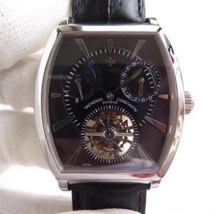 Marca: IWC (Série Tourbillon) Estilo boutique TF: Relógio de cinto mecânico automático relógio masculino