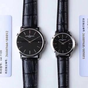 Fábrica TW A versão V3 mais alta do mercado A reedição original Vacheron Constantin PATRIMONY Heritage Series ~ Couple Watch