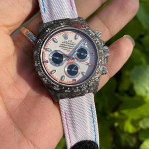 Premium V2 Upgrade Edition Patek Philippe Starry Sky Upgrade Ultimate V2 Edition Super Complication Chronograph Series 6102R-001 Pearl Tuo Sun Moon Star