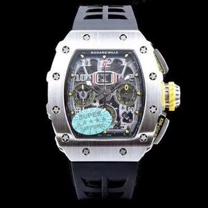 KV Richard Mille RM11-03RG série relógios mecânicos high-end masculino