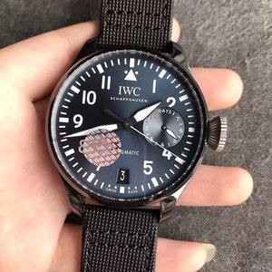 Relógio ZF factory IWC com estojo cerâmico