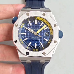 Replica of Audemars Piguet 26703 Water Ghost Series Men's Mechanical Watch 3120 Movement