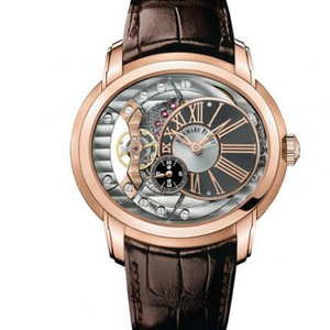 V9 factory Audemars Piguet millennium series 15350 mechanical men's watch heavy gold to create a new men's watch V9 factory Audemars Piguet millennium series 15350 mechanical men's watch heavy gold to create a new men's watch