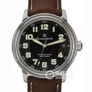 BF Blancpain VILLERET серии 6659-3631 многофункциональные механические мужские часы