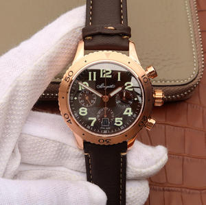 LH Breguet TYPE XX-XXI-XXII серии мужские часы высокого класса спортивные часы