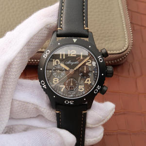 LH Breguet TYPE XX-XXI-XXII серии мужские часы высокого класса спортивные часы