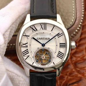 Часы BL Cartier Drive De Cartier True Tourbillon мужские часы с ручным механизмом True Tourbillon