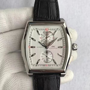 High imitation IWC series IW376421 white face