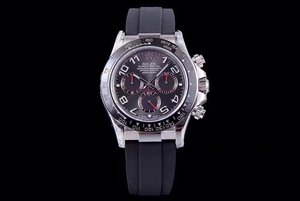 2017 Барселона новый Rolex Cosmograph Daytona серии JH завод производства стиль автоматических механических мужских часов