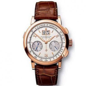 TF Lange Perpetual Calendar Series 403.032 Мужские механические часы с ручным заводом