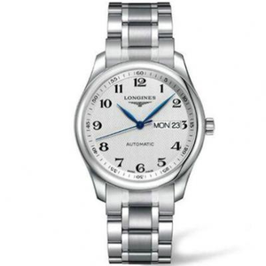 jf Longines Master Series L2.755.4.78.6 Двойной календарь вновь принят топ-версию.