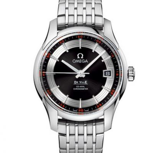 Модель серии Omega De Ville: 431.30.41.21.01.001 механические мужские часы.