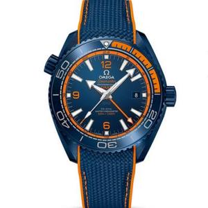 VS Omega Ocean Universe 600m 215.92.46.22.03.001 Мужские автоматические механические часы.