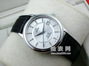 Серия Omega Diefei автоматические механические прозрачные ультратонкие мужские часы бизнес-класса с оригинальным механизмом ETA2824