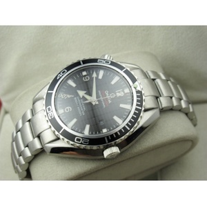 Швейцарские Omega Seamaster 007 серии мужские часы все-стали автоматические механические мужские часы