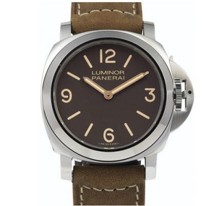 Panerai PAM390 series modern P5000 manual mechanical movement, 44 mm