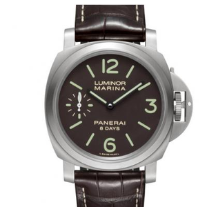 XF Panerai PAM564 LUMINOR series 44мм мужская ручная механическая сквозная снизу