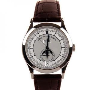 KM factory Patek Philippe 5396 series complication chronograph men's mechanical watch new v2 upgrade version