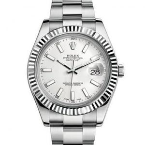 2017 новый Rolex 116334-0006 Datejust серии 41mm 3255 механических движений n заводского производства.