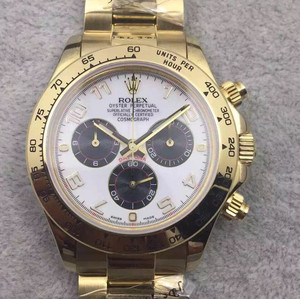 Rolex Daytona серии V5 версия механические мужские часы.