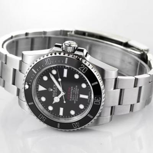 Rolex Water Ghost v7 version FUCK EM. Swiss 2836 mechanical movement, 40 mm diameter. Men's watch, stainless steel, close bottom watch
