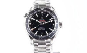 VS factory Omega Ocean Universe 600m black face men's mechanical watch diving watch super luminous VS factory Omega Ocean Universe 600m black face men's mechanical watch diving watch super luminous