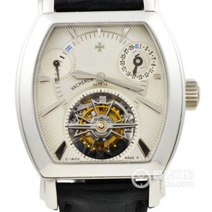 Мужские часы Vacheron Constantin 30066 / 000P-8817 Malta серии True Tourbillon 1: 1