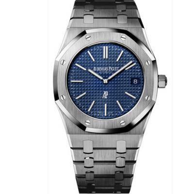JF Audemars Piguet Royal Oak 15202 series diameter 39MM! Equipped with imported 9015 modified original Cal.2121 automatic movement