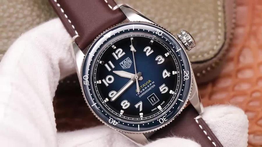 arfactory  Other brands Men s watches of KKF TAG Heuer Autavia automatic mechanical 128.jpg