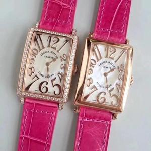 【GF Factory Flange 952QZ Watch】 Diameter 36.60 X26mm Quartz Movement Ladies Watch