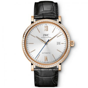 Reproduction of the best IWC Portofino IW356515ASIA2892 automatic mechanical movement men's watch