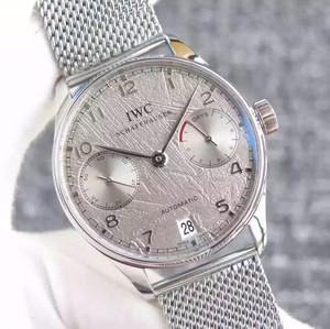 IWC Portuguese Seven Limited Edition Portuguese 7th Chain V4 Edition Mechanical Men's Watch