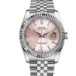 Rolex Super 904L Strongest V2 Upgraded 116234 Datejust 36 Series Watch The Strongest Version A Grade Copy DATEJUST [AR.