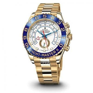 Rolex 116688-78218 Yacht-Master Series 18K Guld Mekanisk Mäns Watch
