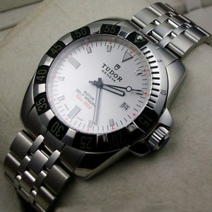 Schweiziska titta Tudor Ocean Prince serien mäns klocka helt stål automatisk mekanisk mäns klocka schweiziska ursprungliga rörelsen