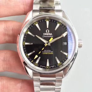 VS Factory Omega Seamaster Series 150m Hornet Men's Mechanical Watch with 8500 Movement