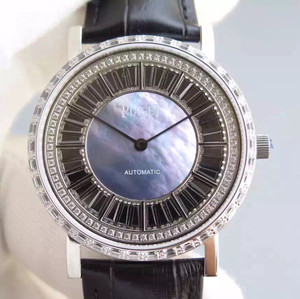Piaget Extra Treasure C0A371209 Ultratunn Gypsophila Series Watch